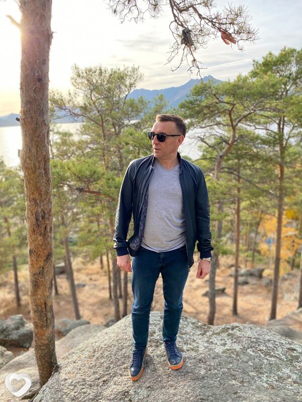 Степан, 42, Астане — анкета №3887685