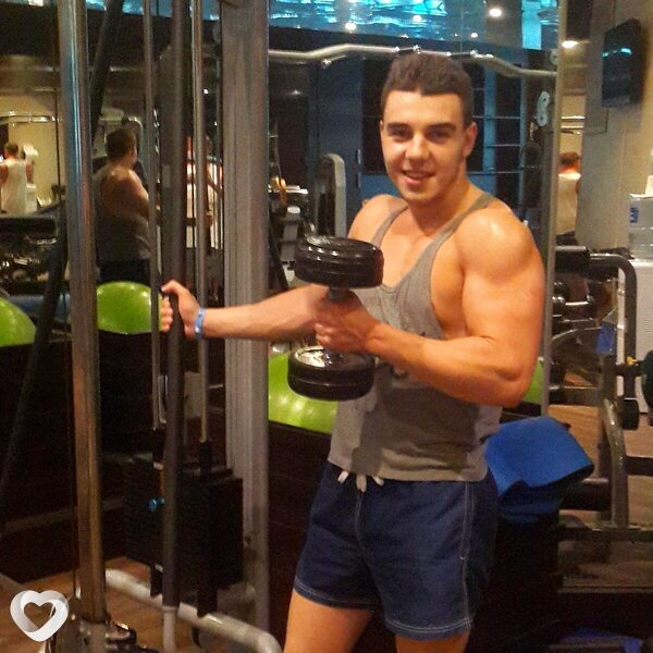 Сергей, 32, Санкт-Петербурге — анкета №3887742