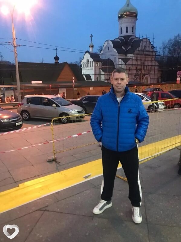 Alex, 47, Коломне — анкета №3887711