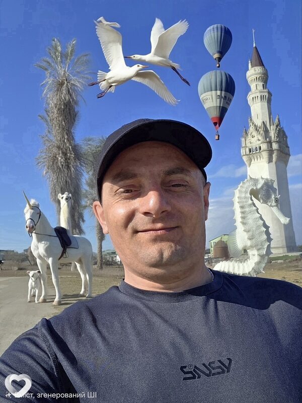 Лев, 35, Львове — анкета №3887778