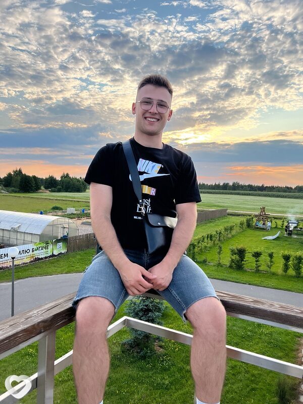Матвей, 21, Минске — анкета №3887780