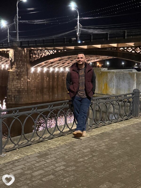 Антон, 26, Твери — анкета №3887800