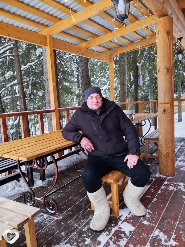 Мишаня, 45, Глазове — анкета №3887663