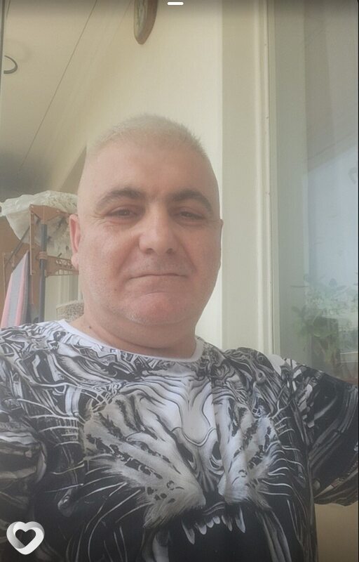 Гарик, 49, Химках — анкета №3887677