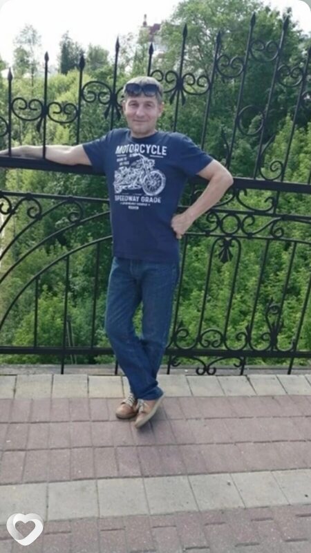 Саша, 54, Кирове — анкета №3887838