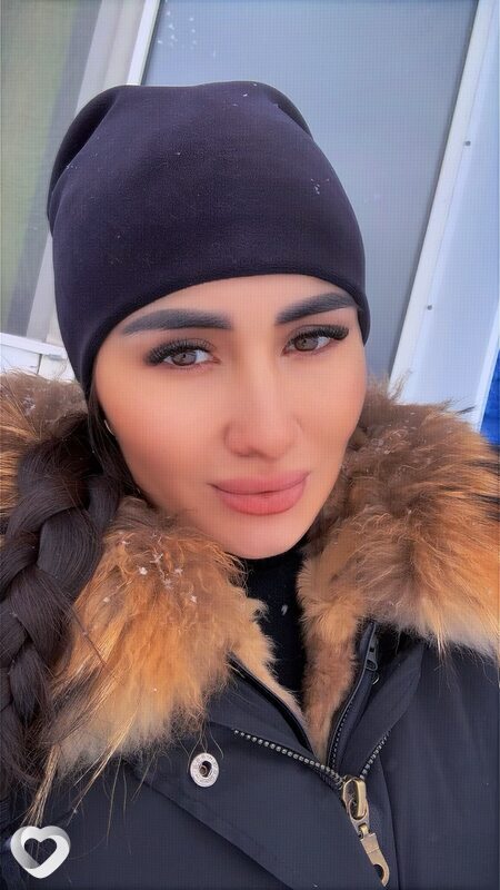 Сабина, Караганда