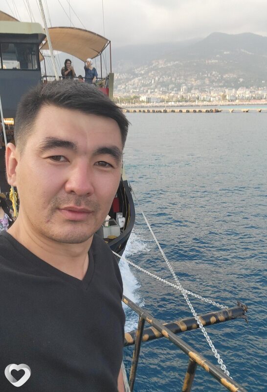 Хамит, 35, Экибастузе — анкета №3888186