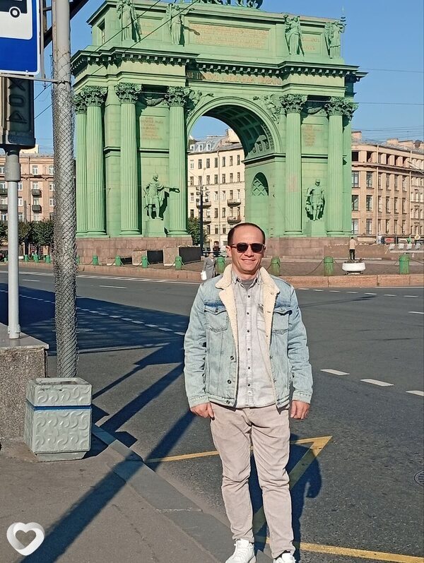 Дима, 36, Санкт-Петербурге — анкета №3888190