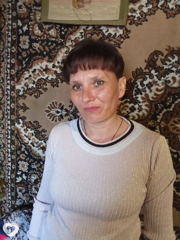 Оксана, 45, Одессе — анкета №3888191