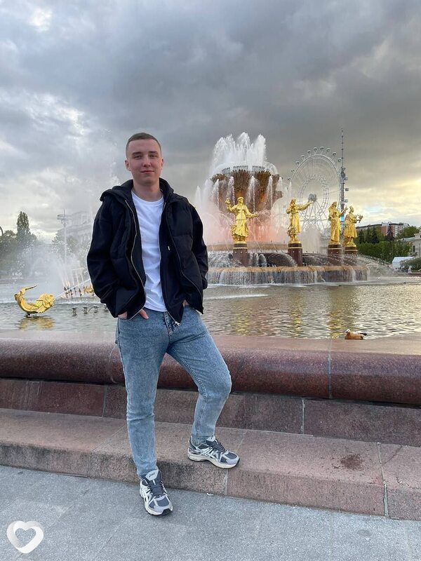 Виталий, 26, Санкт-Петербурге — анкета №3887919