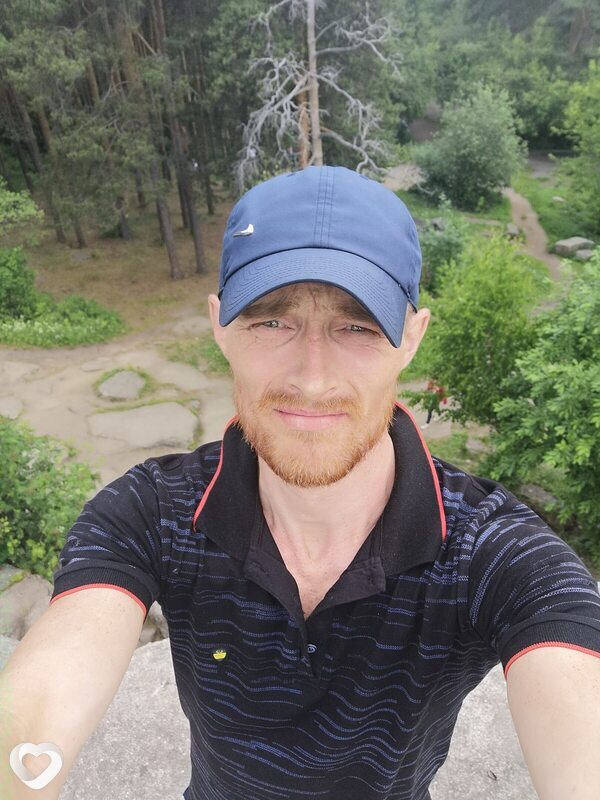 Серёга, 39, Арамиле — анкета №3887922