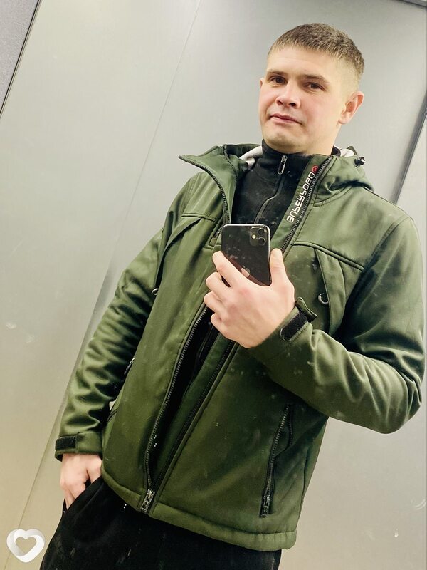 Владимир, 33, Перми — анкета №3888357