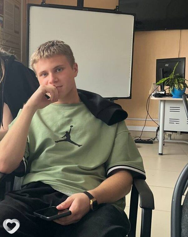 Максим, 20, Рязани — анкета №3888367
