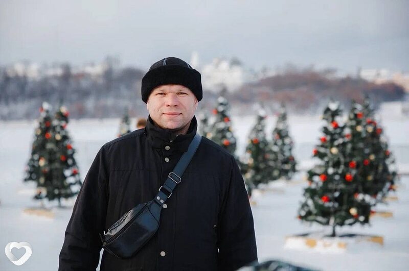 Дмитрий, 40, Чебоксарах — анкета №3888376