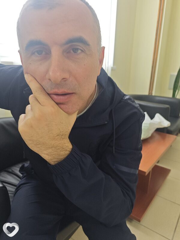 Дима, 44, Ростове-на-Дону — анкета №3887879