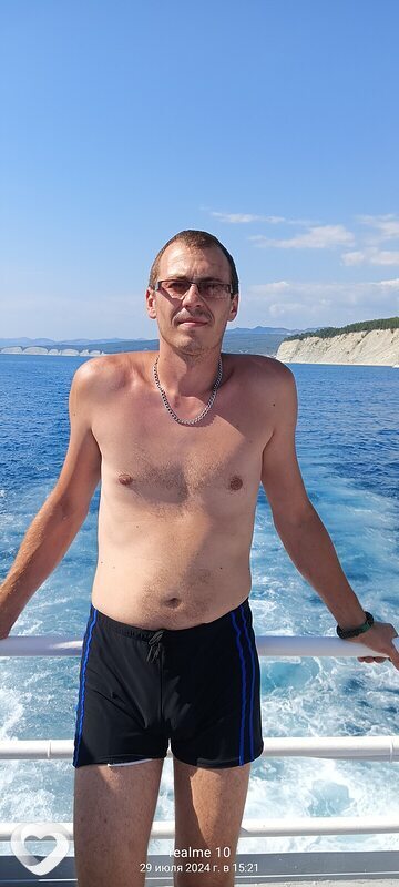Илья, 32, Белгороде — анкета №3887896