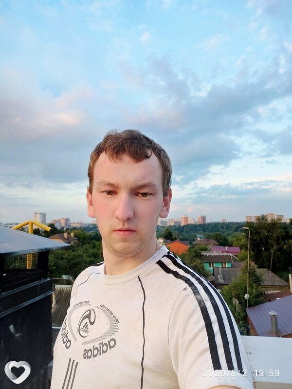 Евгений, 28, Луганске — анкета №3887897