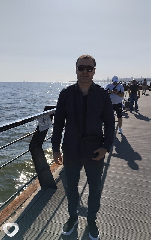 Ал, 51, Донецке — анкета №3887901
