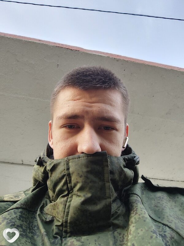 Макс, 24, Губкине — анкета №3887998