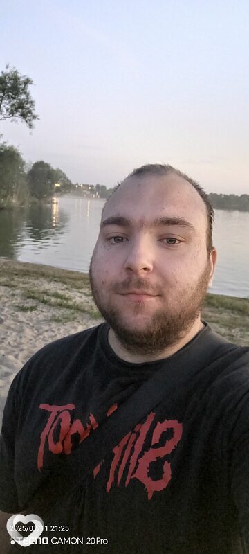 Алексей, 26, Кашире — анкета №3888028
