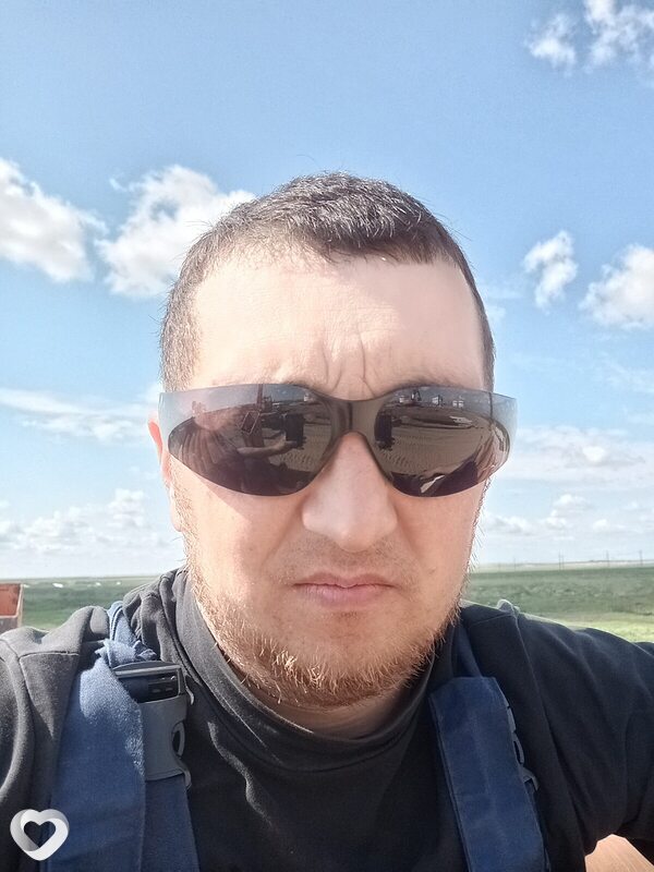Айдар, 40, Нягани — анкета №3888046