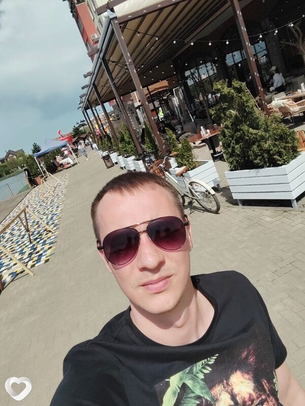Денис, 37, Краснодаре — анкета №3888106