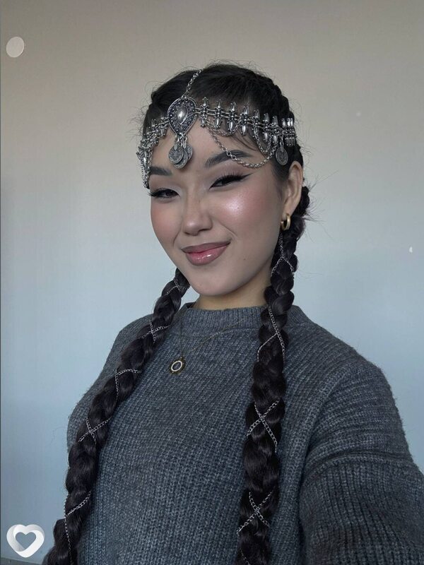 Айжан, 20, Уральске — анкета №3888109