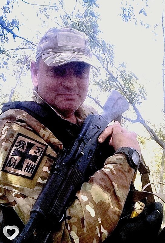 Родион, 54, Абакане — анкета №3888116