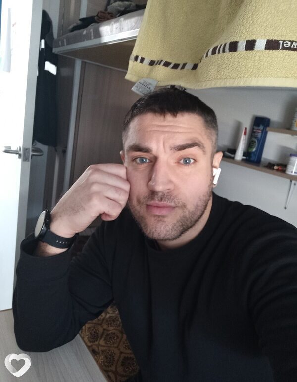 Sergei, 34, Иркутске — анкета №3888077