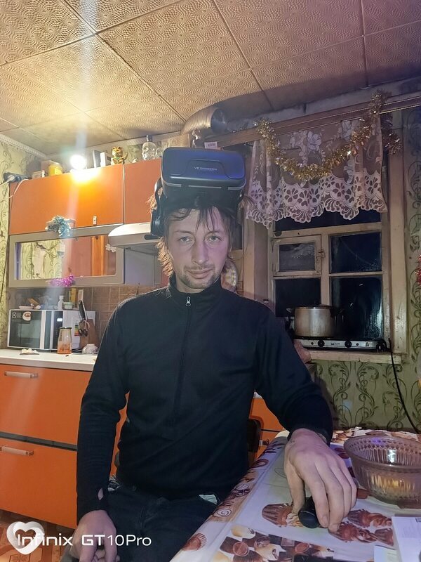 Альберт, 36, Ростове-на-Дону — анкета №3888079