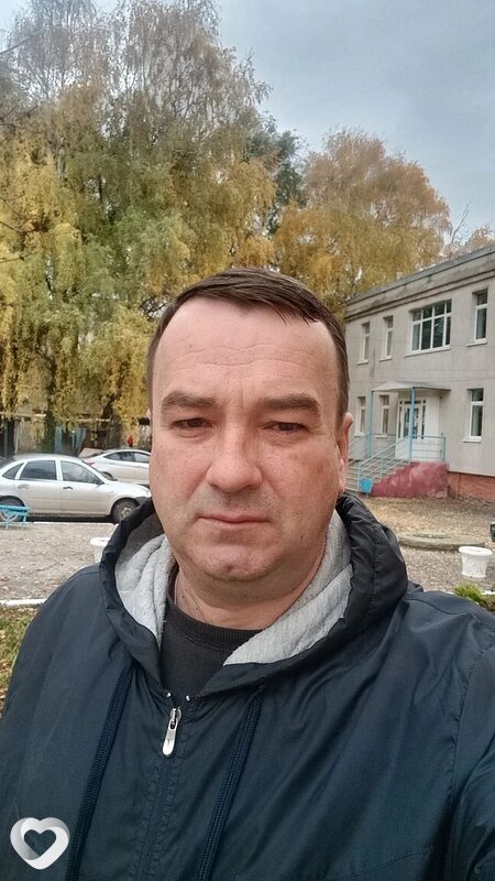 Михаил, 44, Санкт-Петербурге — анкета №3888081