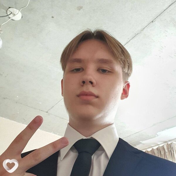 Никита, 22, Новосибирске — анкета №3888086
