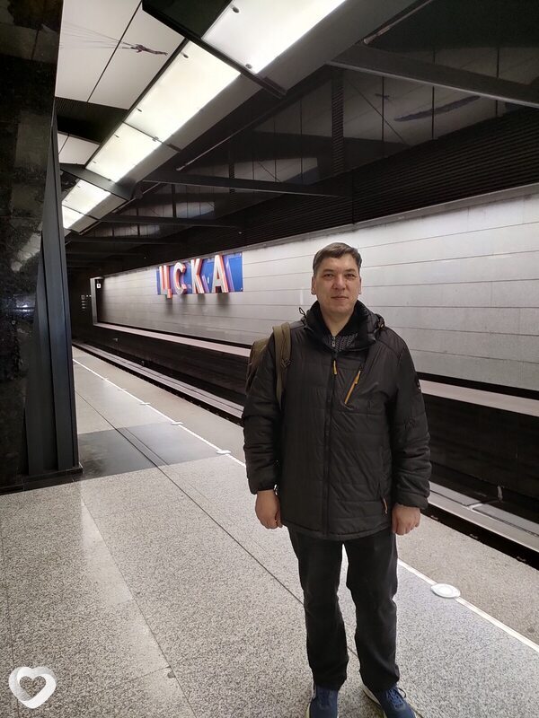 Александр, 51, Иркутске — анкета №3888095