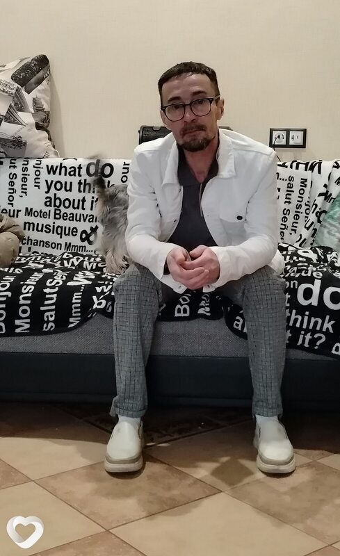 Максим, 47, Новосибирске — анкета №3888098