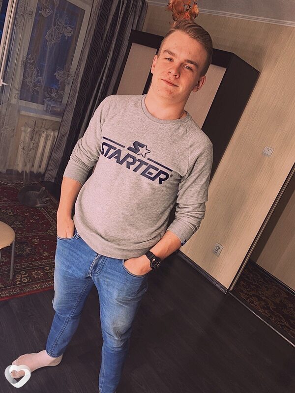 Егор, 23, Нижнем Новгороде — анкета №3888100
