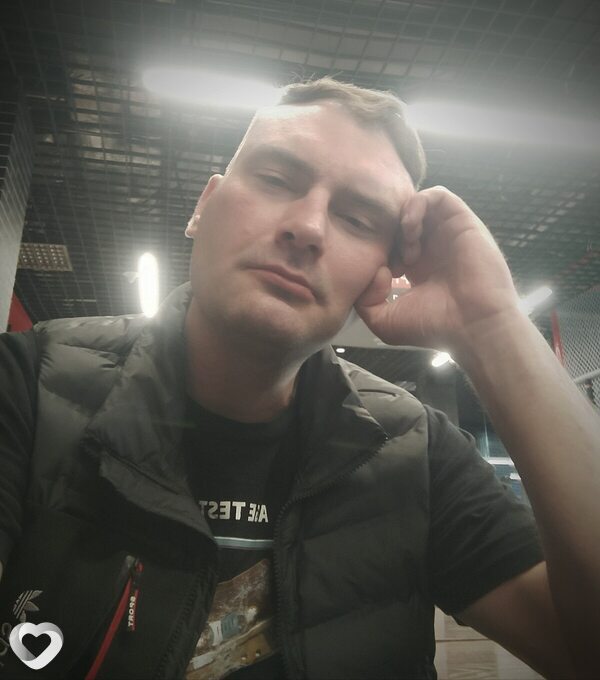 Владимир, 39, Минске — анкета №3887975