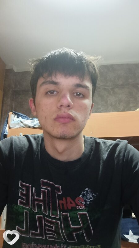 Алексей, 19, Минске — анкета №3888015