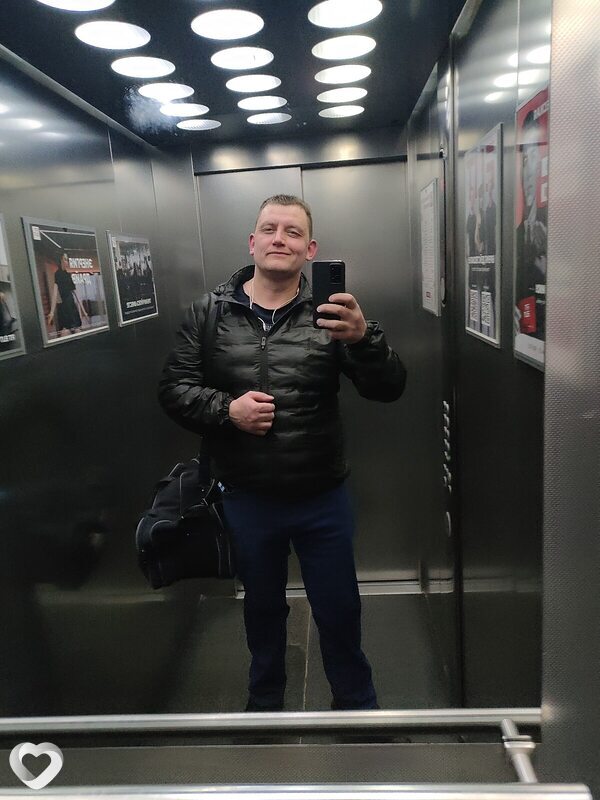 Дмитрий, 43, Рязани — анкета №3888016