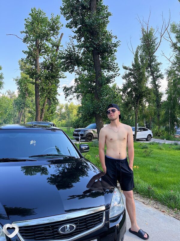 Евгений, 27, Волгограде — анкета №3888210