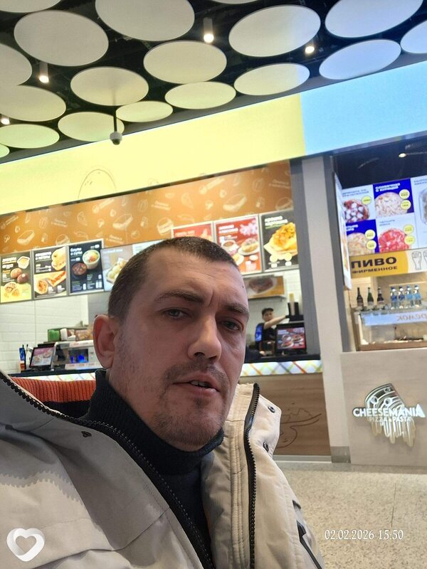 Павел, 39, Муроме — анкета №3888215