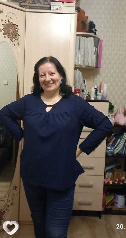 Ирина, 44, Калинковичах — анкета №3888216