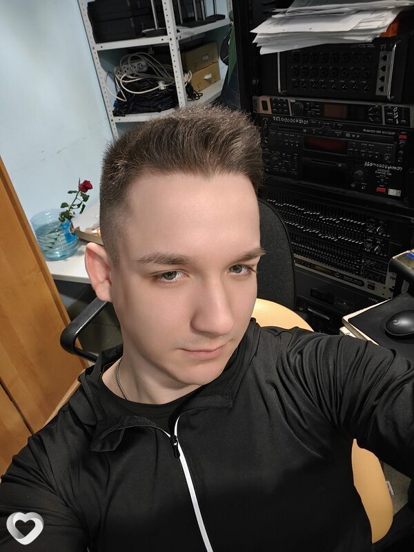 Дмитрий, Мегион