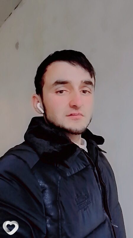 Зикриё, 21, Санкт-Петербурге — анкета №3888350