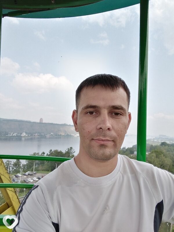 Евгений, 38, Канске — анкета №3888322