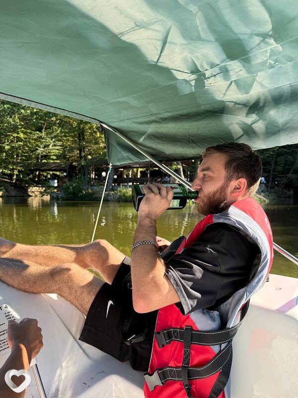 Александр, 25, Кропоткине — анкета №3888326