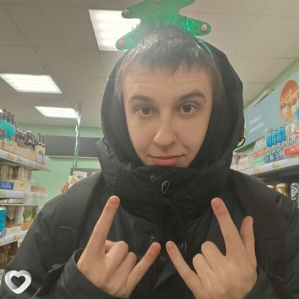 Макс, 19, Нижнем Новгороде — анкета №3888229