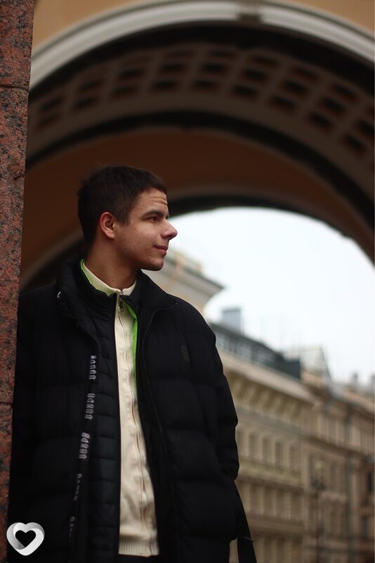 Алексей, 20, Санкт-Петербурге — анкета №3888233