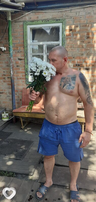 Сергій, 43, Кривое Роге — анкета №3888247