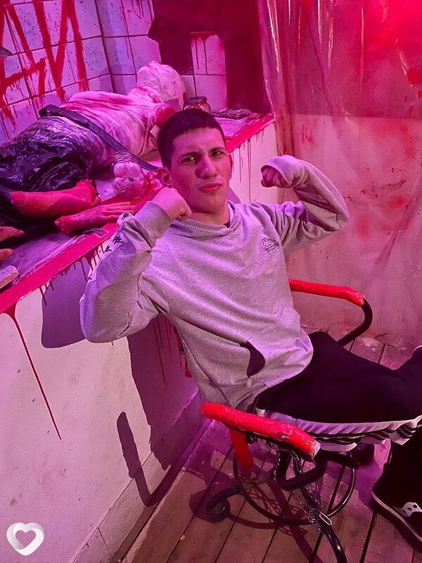 Матвей, 22, Кирове — анкета №3888248