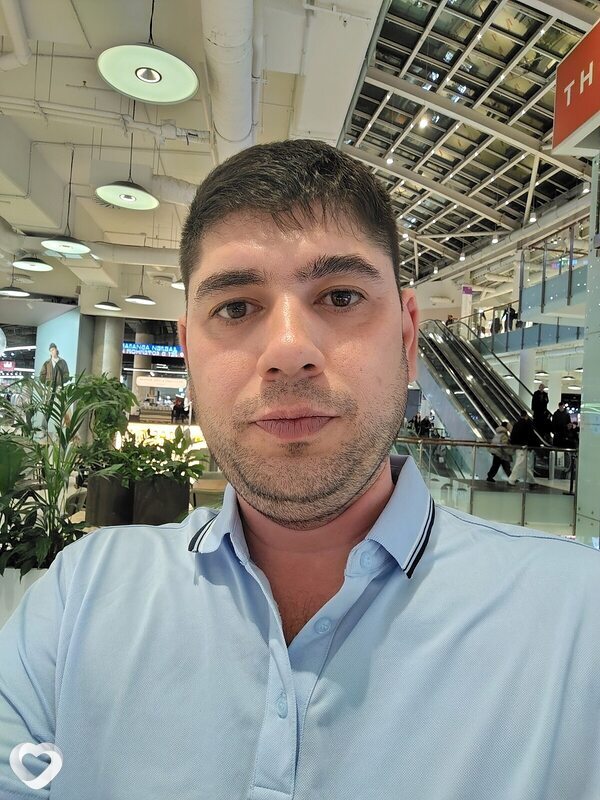 Гоша, 36, Санкт-Петербурге — анкета №3888261
